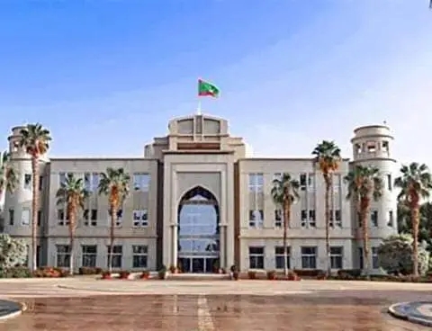 تعيين ولد داهي رئيساً للجنة الوطنية لحقوق الإنسان بموجب مرسوم رئاسي