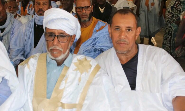 كيفه/ توضيح بخصوص الحشد للتظاهرة الإحتفالية المخلدة للذكرى السابعة لتولي فخامة الرئيس محمد ولد الشيخ الغزواني للسلطة
