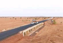 صورة وزارة التجهيز والنقل تعلن إكتمال الأشغال في جسر أتويجكجيت على طريق الأمل