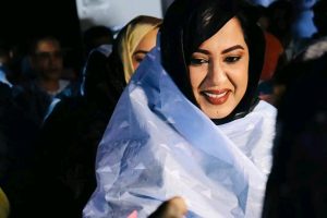 كيفه/ بحضور السيدة الأولى وعدد من أعضاء الحكومة إنطلاق مهرجان وطني وجهتي