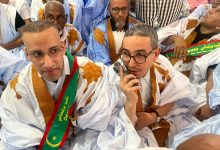 صورة كيفه/ مدير ديوان الوزير الأول الشيخ ولد زيدان شارك في الحشد لمهرجان حزب الإنصاف