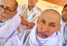صورة كيفه/ قراءة في انضمام العمدة السابق لبلدية كوروجل محمد الأمين ولد سيدي الملقب الدي.، لحزب جبهة المواطنة  
