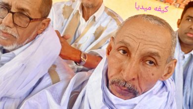 صورة كيفه/ قراءة في انضمام العمدة السابق لبلدية كوروجل محمد الأمين ولد سيدي الملقب الدي.، لحزب جبهة المواطنة