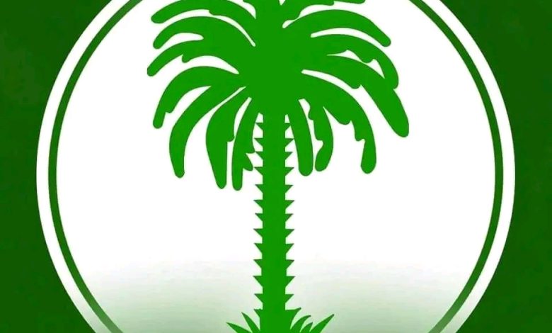حزب تواصل يستنكر استحواذ مجموعة سياسية تابعة لحزب الإنصاف الحاكم على مقره في مقاطعة مال بولاية لبراكنة ( بيان)