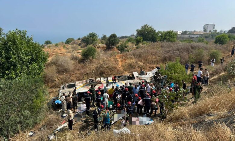 وزارة الخارجية الموريتانية تعزي الجمهورية الجزائرية في ضحايا حادث بومرداس