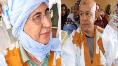 صورة كيفه/ حضرا من نواكشوط للمشاركة في إنجاح التظاهرة المخلدة ل 7 سنوات من حكم الرئيس محمد ولد الشيخ الغزواني