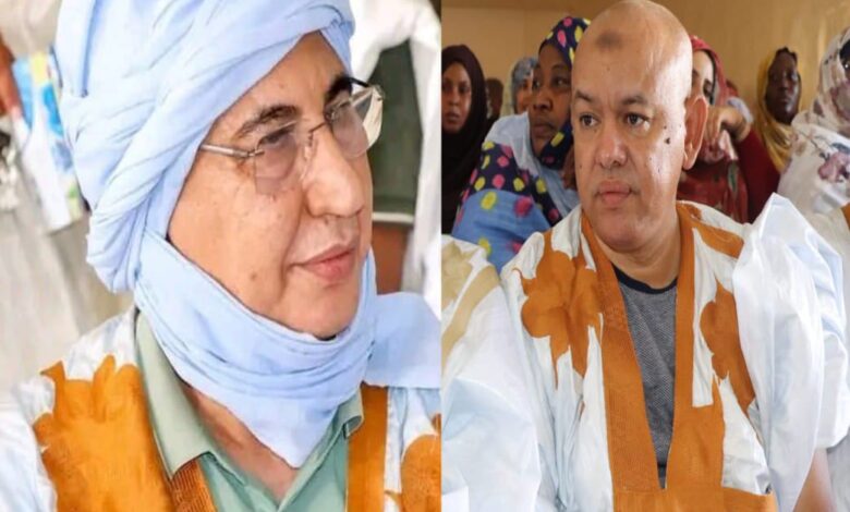 كيفه/ حضرا من نواكشوط للمشاركة في إنجاح التظاهرة المخلدة ل 7 سنوات من حكم الرئيس محمد ولد الشيخ الغزواني