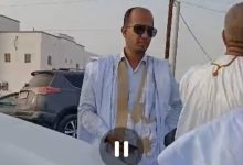 صورة كيفه/ رجل الأعمال سيدي محمد ولد عبدي سالم ولد أبابي يحضر لإنجاح زيارة السيدة الأولى مريم محمد فاضل الداه