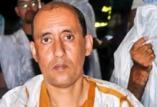 صورة كيفه/ حضور متميز للسيد بوسيف ولد سيد احمد في جميع التظاهرات التي نظمها حزب الإنصاف