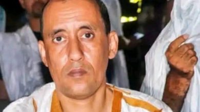 صورة كيفه/ حضور متميز للسيد بوسيف ولد سيد احمد في جميع التظاهرات التي نظمها حزب الإنصاف