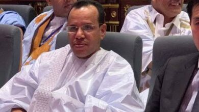 صورة كيفه/ زعيم حلف الوفاء النائب لمرابط : باب الحلف مفتوح أمام الجميع بغض النظر عن خلفياتهم الاجتماعية أو العرقية