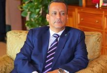 صورة انتخاب اسماعيل الشيخ أحمد أمينا عاما لمنظمة التعاون الإسلامي