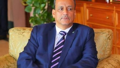 صورة انتخاب اسماعيل الشيخ أحمد أمينا عاما لمنظمة التعاون الإسلامي