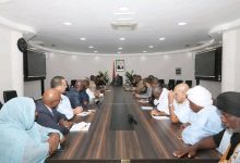 صورة الوزير الأول يترأس اجتماعاً لتسقيف أسعار اللحوم الحمراء على عموم التراب الوطني