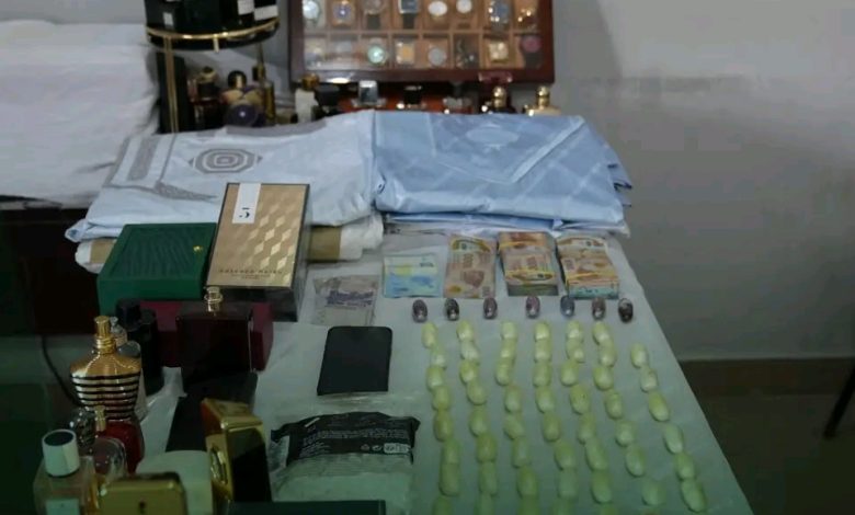 الشرطة الوطنية تعلن عن تفكيك شبكة لتهريب و ترويج المخدرات
