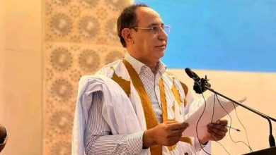 صورة منتدى الوحدة السياسي يرفض حملة الاسائة و التشويه في حق رئيسه السيد محمد محمود سيد المختار الشيده