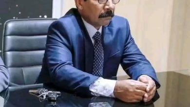 صورة هبة من أبناء مدينة كيفه على وسائل التواصل الاجتماعي رفضاً للزج باسم المدير اباتن ولد عروته في قضية المتاجرة بالأسلحة