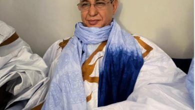 صورة كيفه/ محمد محمود ولد سيد المختار الشيده فوق كل الشبهات فلا داعي للكذب و الافتراء