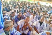 صورة مجموعة أهل الجيلاني تنظم تظاهرتها السنوية في مدينة أغورط أمس الأحد 20 سبتمبر 2026