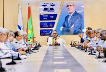 صورة تشكيلة ممثلي أحزاب الأغلبية الرئاسية في لجنة الإشراف على الحوار الوطني المرتقب