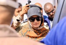 صورة خلال زيارته التفقدية الوزير الأول يطلع على جهود قطاع المياه والصرف الصحي تحت إشراف الوزيرة آمال بنت مولود