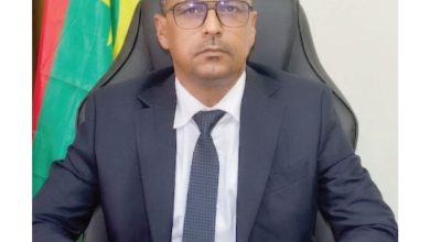 صورة المهندس إبراهيم ولد ابيبكر.. كفاءة وطنية تستحق الثقة ومزيدًا من المسؤولية