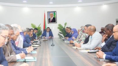 صورة الحكومة تتهيئ لإطلاق المرحلة الثانية من البرنامج الاستعجالي لتعميم النفاذ إلى الخدمات