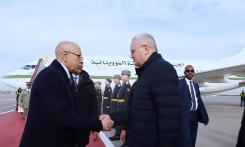 رئيس الجمهورية يصل موسكو للمشاركة في أعمال القمة الروسية الإفريقية