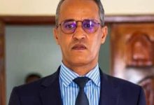 صورة وزارة الداخلية تنشر على صفحتها الرسمية السيرة الذاتية للوزير المختار ولد بوسيف